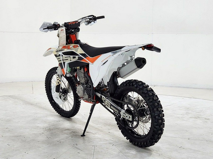 2021 Kayo K6-EFI