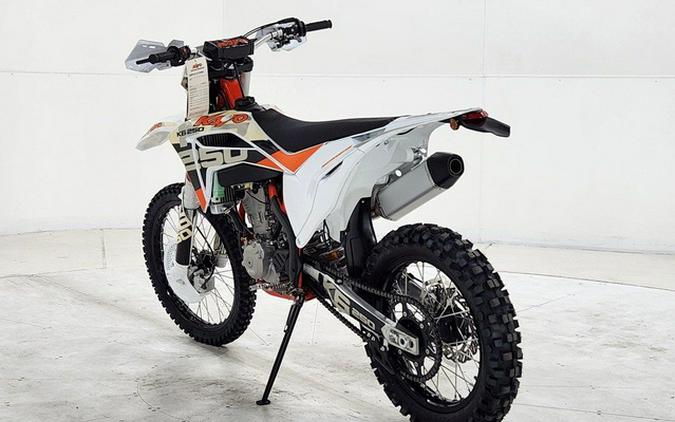 2021 Kayo K6-EFI