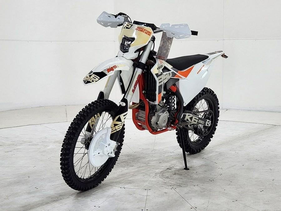 2021 Kayo K6-EFI