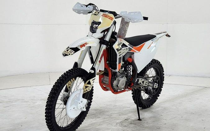 2021 Kayo K6-EFI