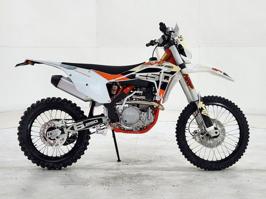 2021 Kayo K6-EFI