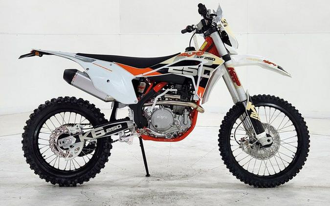 2021 Kayo K6-EFI