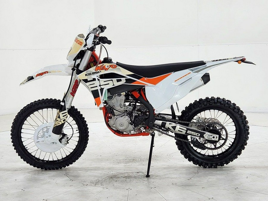 2021 Kayo K6-EFI