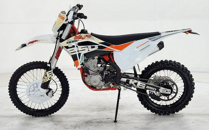 2021 Kayo K6-EFI