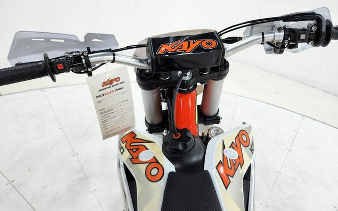 2021 Kayo K6-EFI
