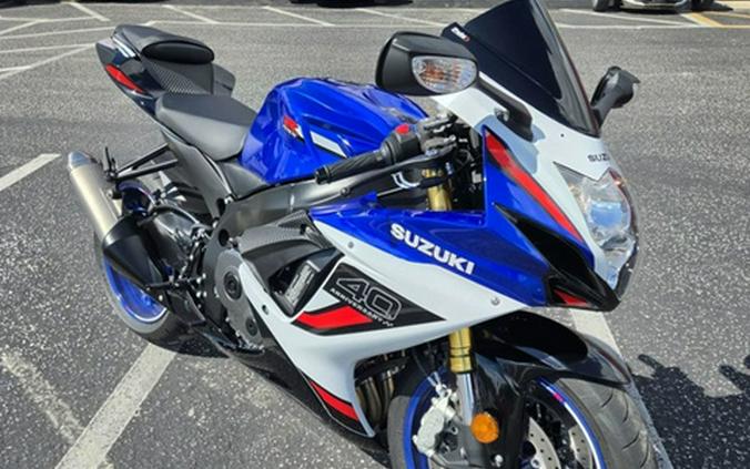 2026 Suzuki GSX-R 750Z