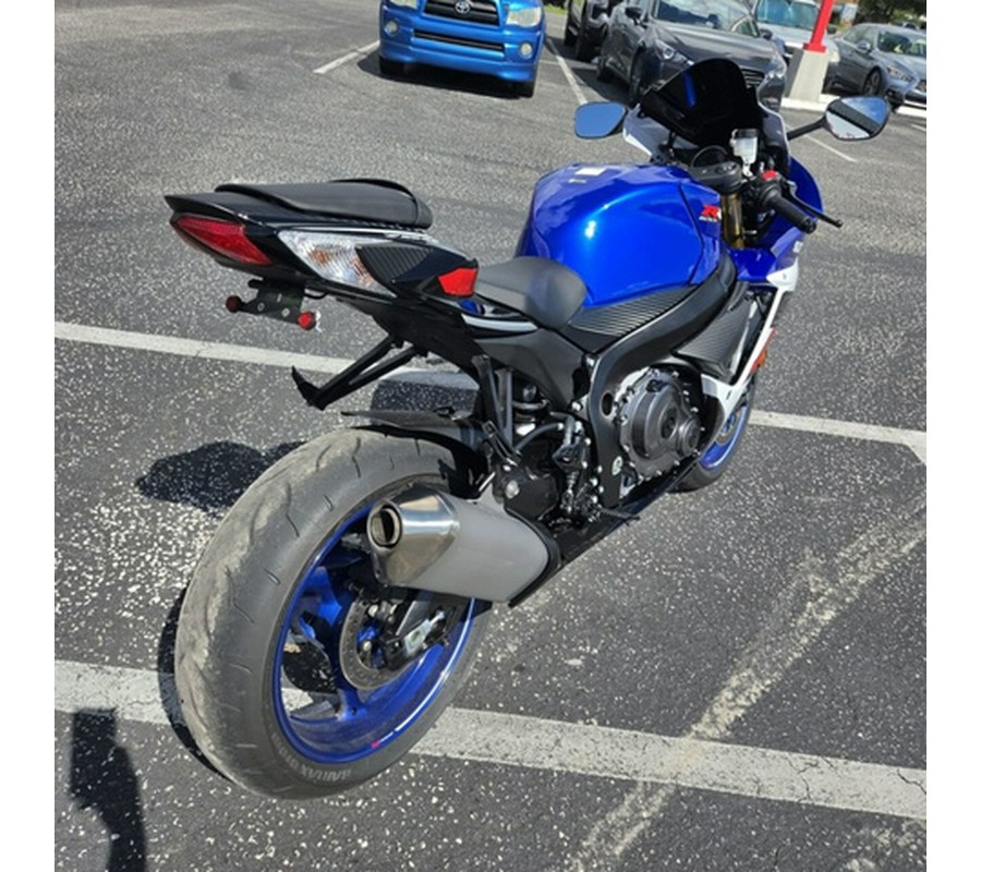 2026 Suzuki GSX-R 750Z