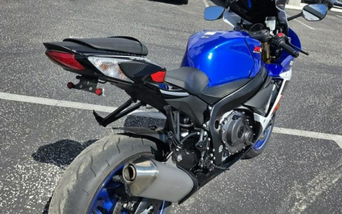 2026 Suzuki GSX-R 750Z