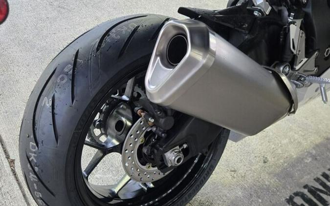 2027 Honda CBR1000RR Base