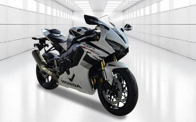2027 Honda CBR1000RR Base