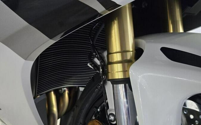 2027 Honda CBR1000RR Base