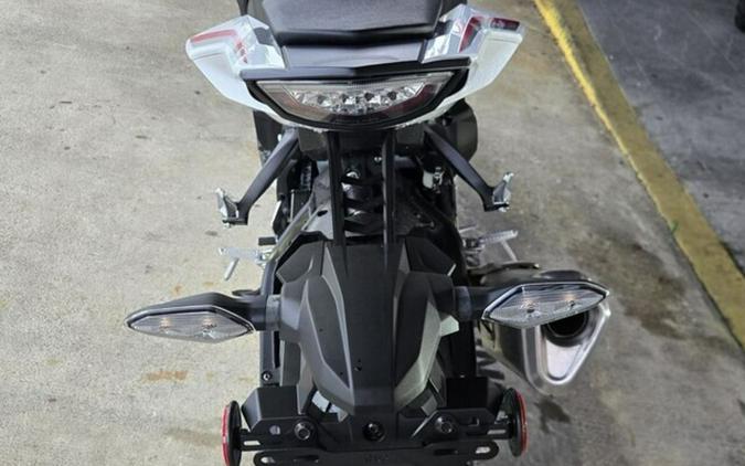 2027 Honda CBR1000RR Base