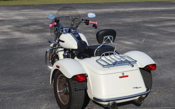 2019 Harley-Davidson Freewheeler Bonneville Salt Pearl
