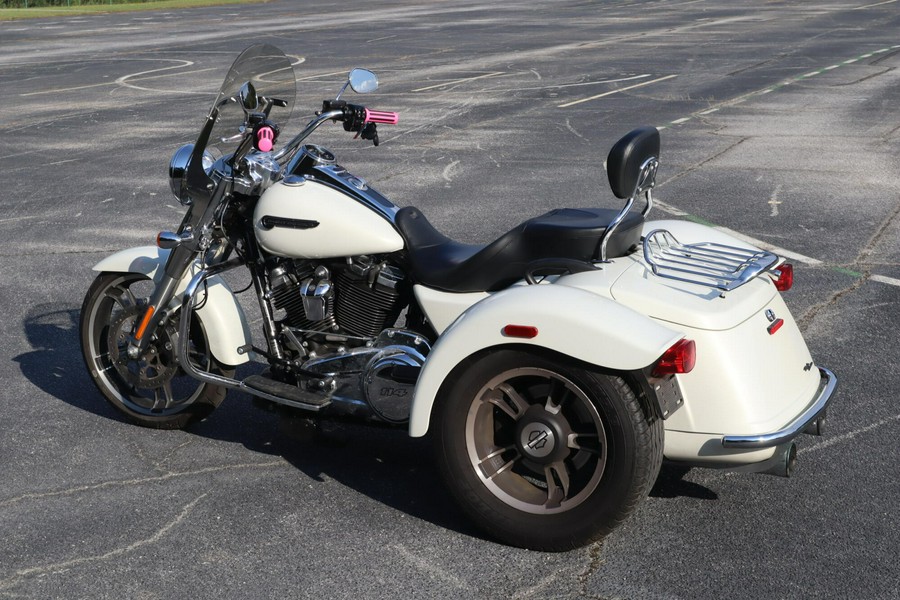 2019 Harley-Davidson Freewheeler Bonneville Salt Pearl
