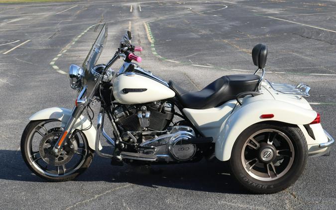 2019 Harley-Davidson Freewheeler Bonneville Salt Pearl