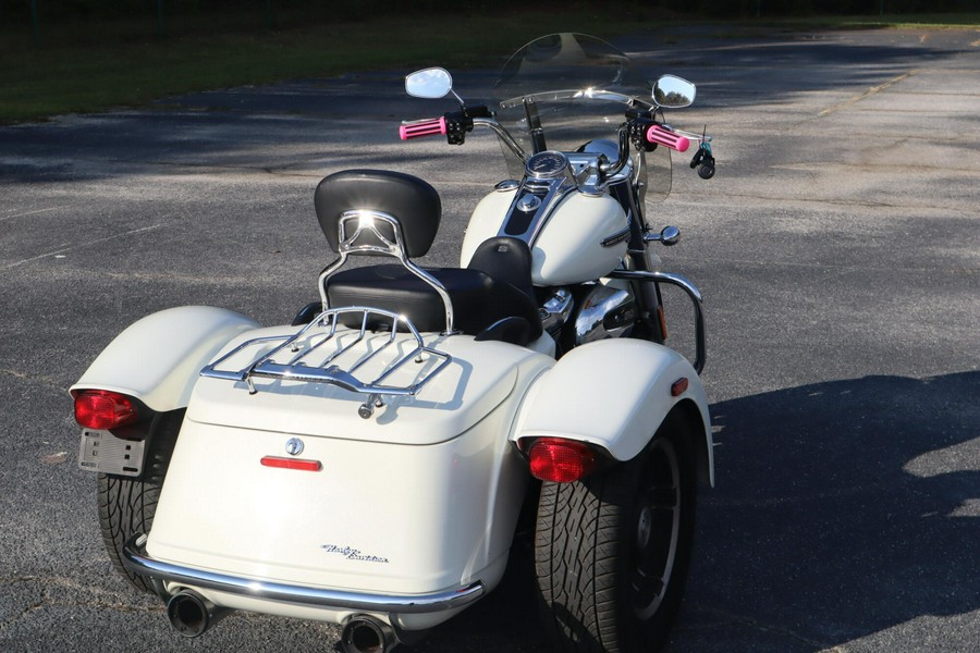 2019 Harley-Davidson Freewheeler Bonneville Salt Pearl