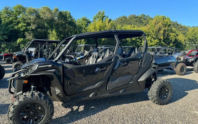 2026 Can-Am Commander MAX XT 1000R