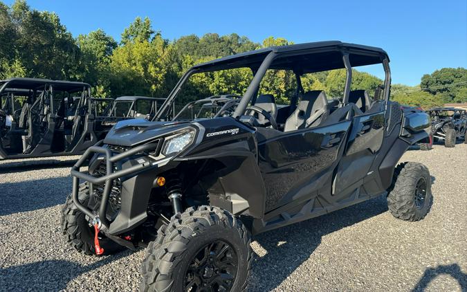 2026 Can-Am Commander MAX XT 1000R