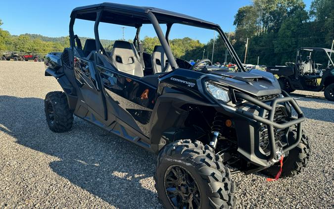 2026 Can-Am Commander MAX XT 1000R