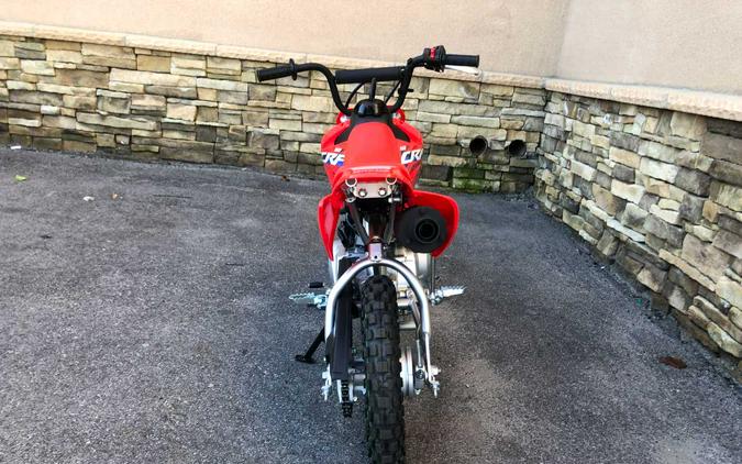 2024 HONDA CRF50F