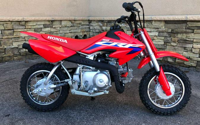 2024 HONDA CRF50F