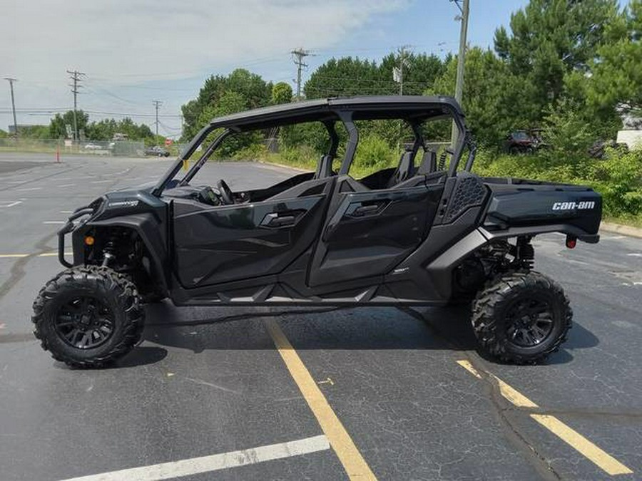 2024 Can-Am Commander Max XT 1000R