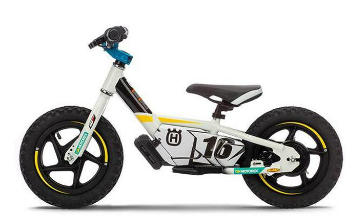 2024 Husqvarna Motorcycles 12eDrive