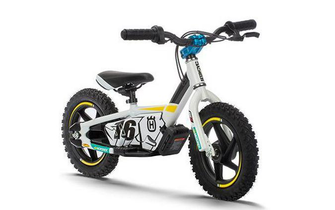 2024 Husqvarna Motorcycles 12eDrive