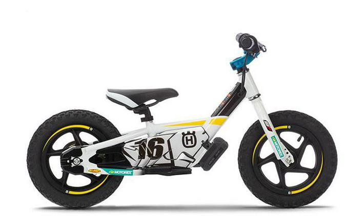 2024 Husqvarna Motorcycles 12eDrive