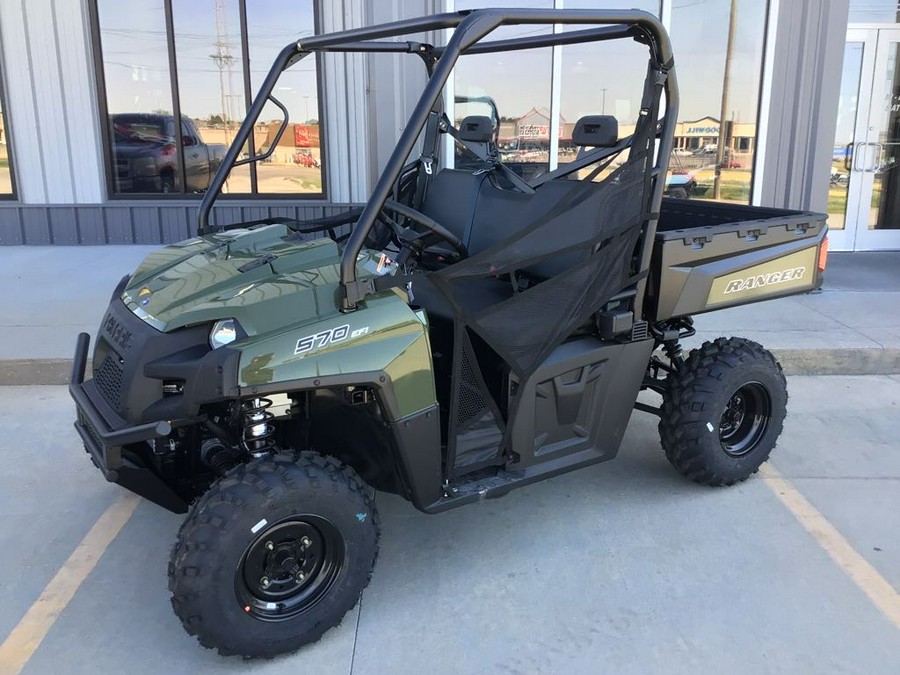 2024 Polaris Ranger® 570 Full-Size Base