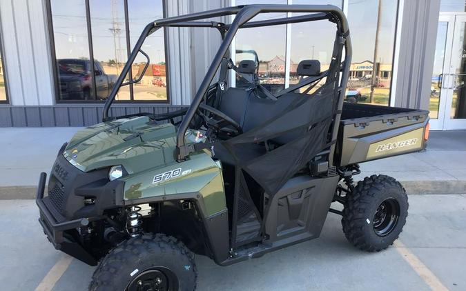 2024 Polaris Ranger® 570 Full-Size Base