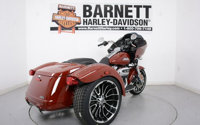 2024 Harley-Davidson FLTRT Road Glide 3