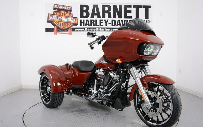 2024 Harley-Davidson FLTRT Road Glide 3