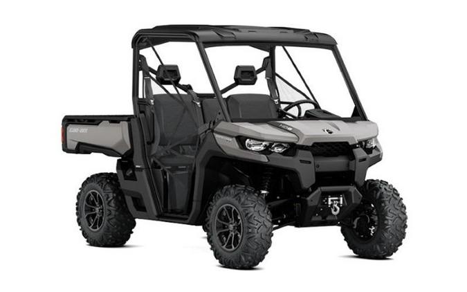 2017 Can-Am® Defender XT™ HD10