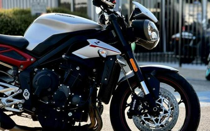 2019 Triumph Street Triple R