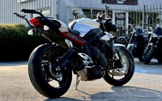 2019 Triumph Street Triple R