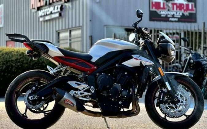 2019 Triumph Street Triple R