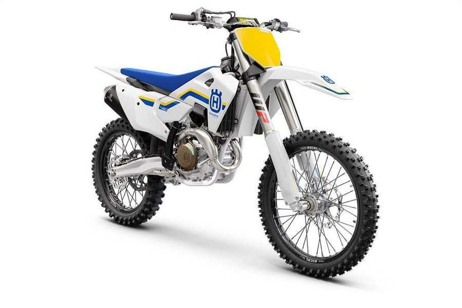 2023 Husqvarna Motorcycles FC 450 Heritage