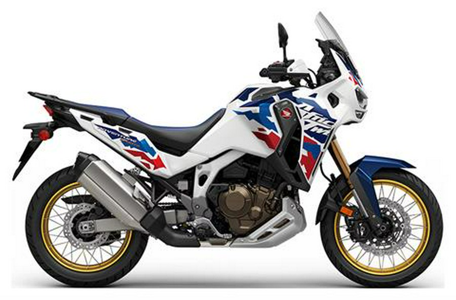 2024 Honda Africa Twin Adventure Sports ES