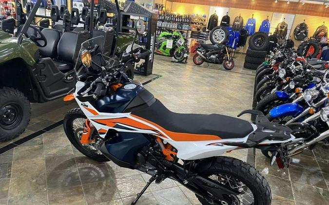 2023 KTM 890 Adventure R