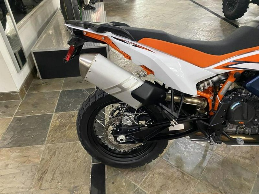 2023 KTM 890 Adventure R