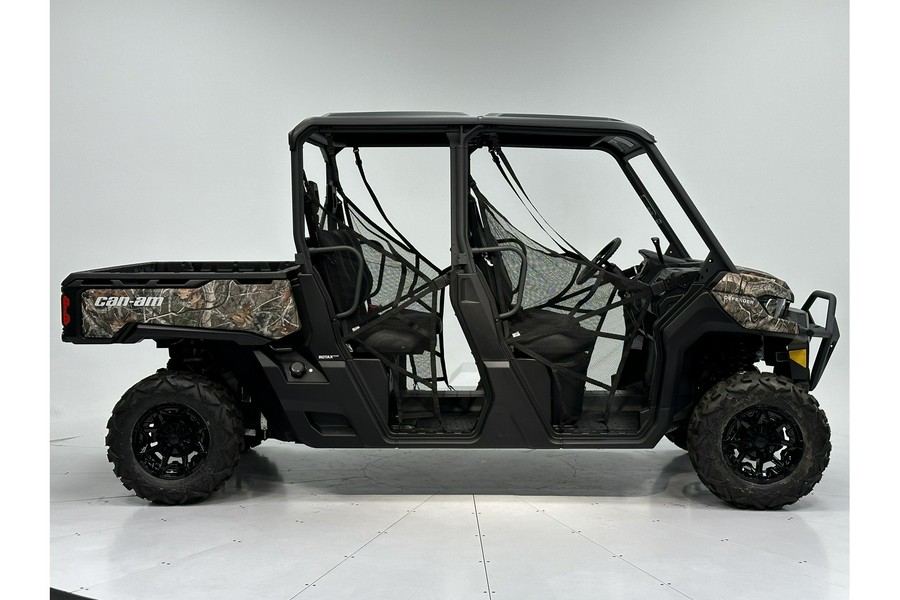 2024 Can-Am Defender MAX XT HD9