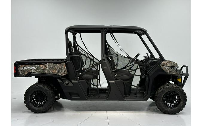 2024 Can-Am Defender MAX XT HD9