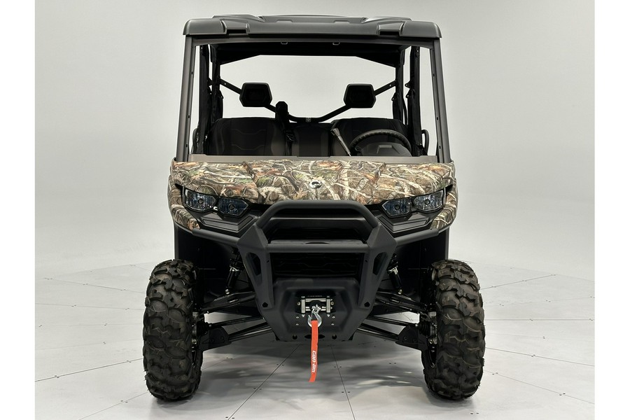 2024 Can-Am Defender MAX XT HD9