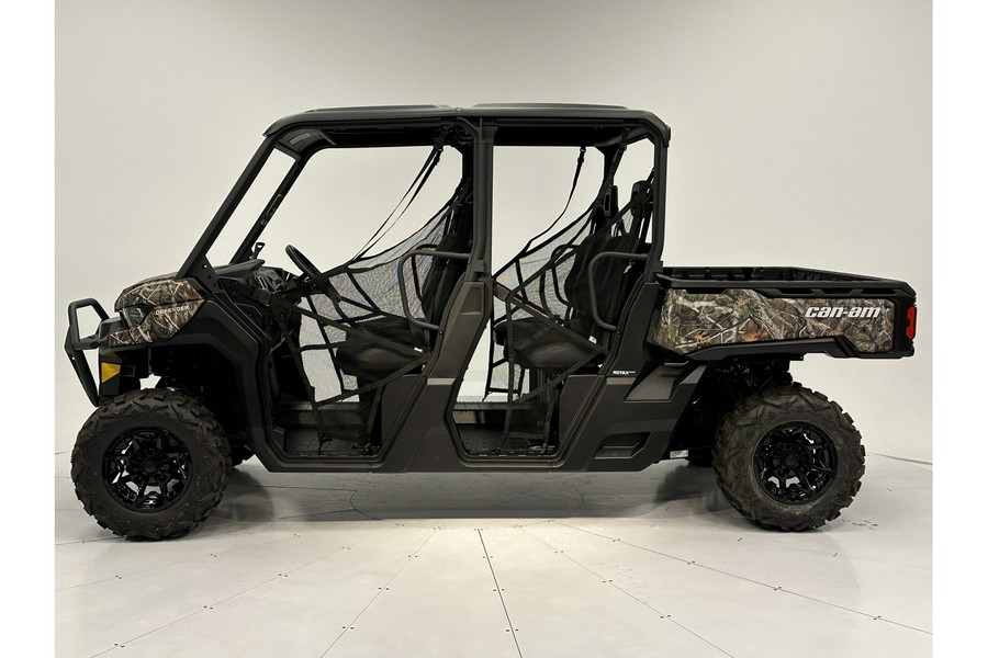 2024 Can-Am Defender MAX XT HD9