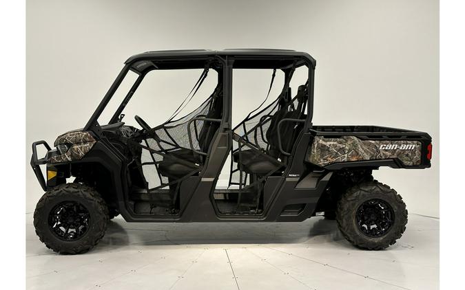 2024 Can-Am Defender MAX XT HD9