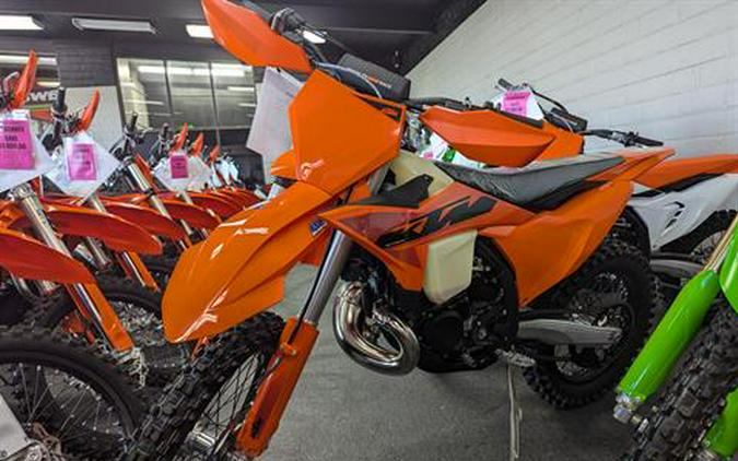 2025 KTM 250 XC