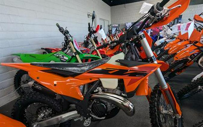 2025 KTM 250 XC