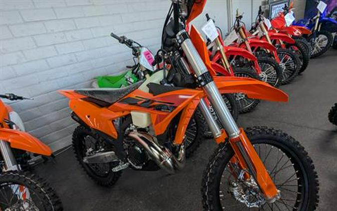 2025 KTM 250 XC