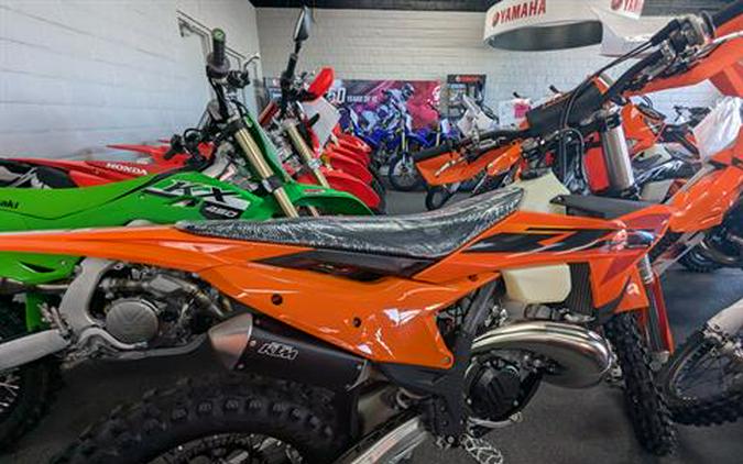 2025 KTM 250 XC